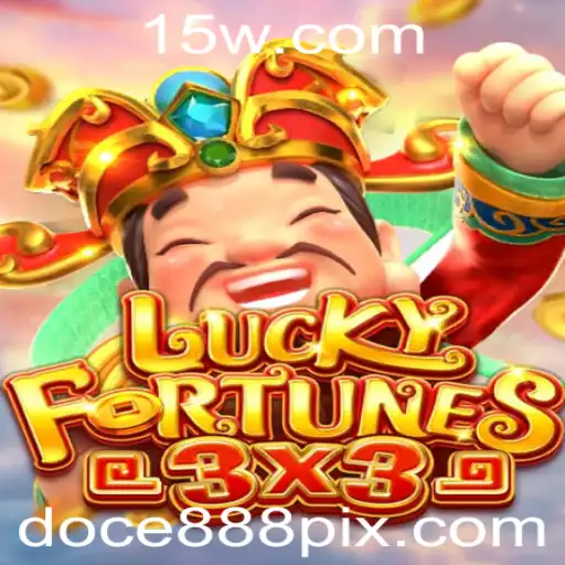 LUCKYFORTUNES3x3: Descubra o Novo Fenômeno do Mundo dos Jogos