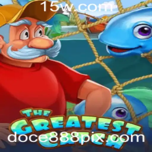 TheGreatestCatch: Descubra a Emoção do Novo Jogo de Aventuras