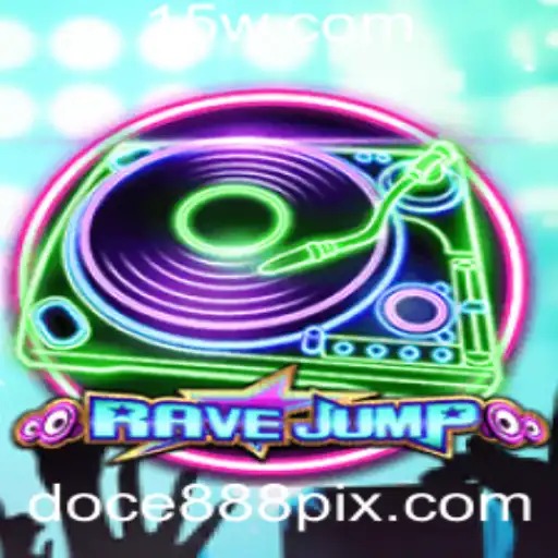 Experimente a Aventura Colorida e Energizante de RaveJump