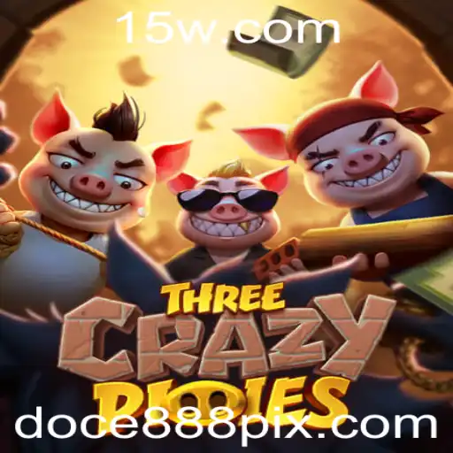 Descubra a Aventura Divertida de ThreeCrazyPiggies