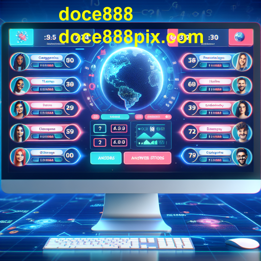 Explorando o Mundo dos Jogos de Trivia no Doce888